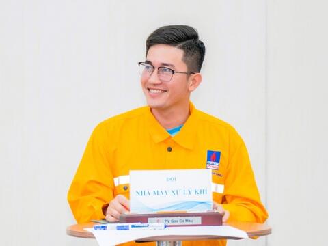 Người kỹ sư trẻ và hành trình tạo nên những sáng kiến giá trị lớn