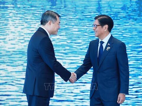 Thủ tướng Lê Minh Hưng dự Hội nghị Cấp cao ASEAN lần thứ 48