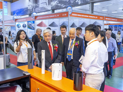 VINAMAC EXPO 2026: Trình diễn loạt sản phẩm cơ khí chế tạo tiên tiến