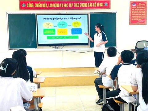 Phú Thọ phát động Cuộc thi Đại sứ Văn hóa đọc năm 2026