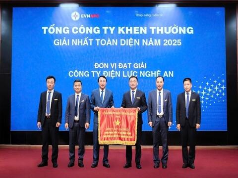 Công ty Điện lực Nghệ An đưa Nghị quyết của Đảng vào thực tiễn