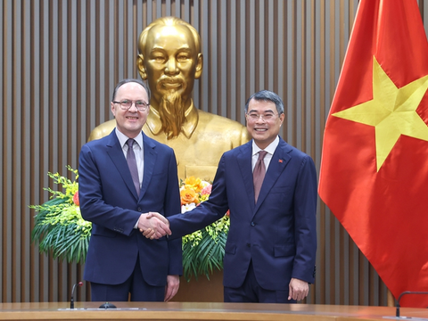Việt Nam - Nga: Thúc đẩy hợp tác song phương tất cả các lĩnh vực