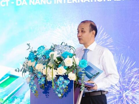 Đầu tư gần 1.500 tỷ đồng mở rộng ga hành khách quốc tế Đà Nẵng
