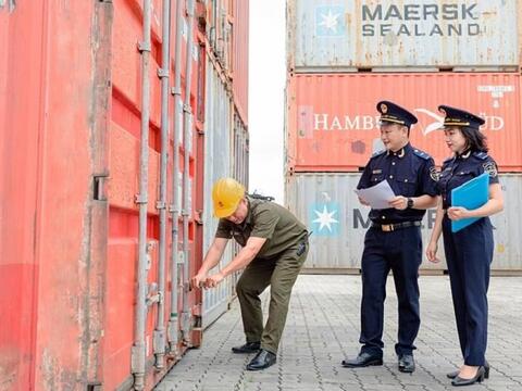 Những điểm mới về xử phạt vi phạm hành chính trong lĩnh vực hải quan