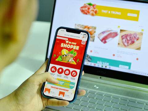 Ủy ban Cạnh tranh Quốc gia yêu cầu Shopee không áp dụng các loại phí mới đối với người bán hàng