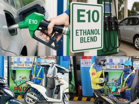 85 câu hỏi giải đáp thắc mắc của người tiêu dùng về xăng E10