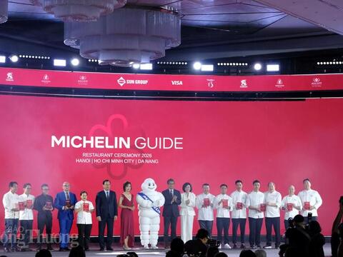 Chuyên gia đánh giá ra sao về giải thưởng Michelin tại Việt Nam?