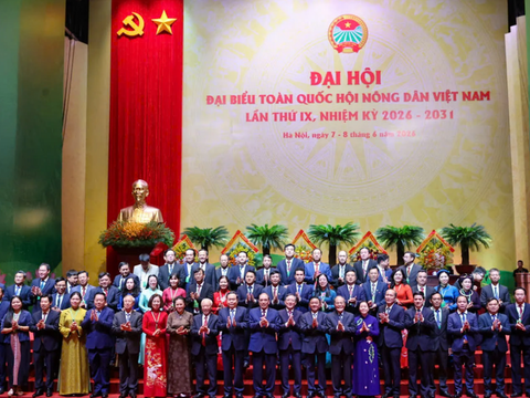 Thường trực Ban Bí thư Trần Cẩm Tú: Lấy nông dân làm trung tâm của phát triển nông nghiệp, nông thôn
