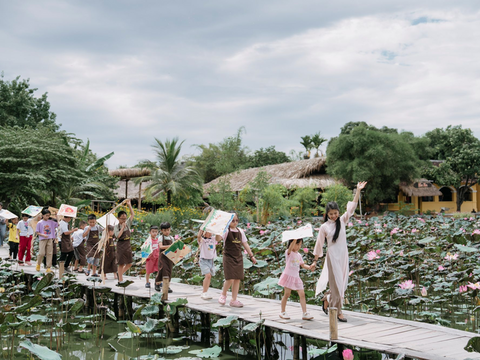 Làng nghề Nha Trang Xưa: Nơi ký ức chạm vào hồn di sản