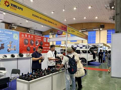 Vimexpo 2026: Kết nối để phát triển chuỗi cung ứng công nghiệp hỗ trợ Việt Nam