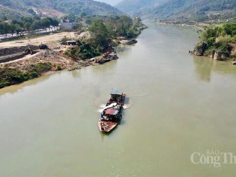 Lai Châu tăng thu ngân sách từ đấu giá quyền khai thác khoáng sản