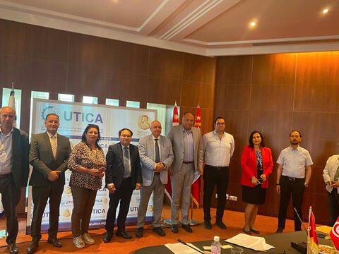 Khai thác tiềm năng hợp tác thương mại Việt Nam-Tunisia