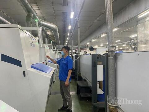Chuyển đổi số mở đường cho dệt may tăng tốc