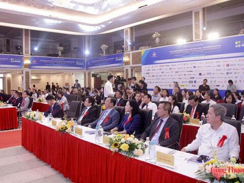ENTECH HANOI 2026 mở rộng không gian chuyển dịch năng lượng xanh