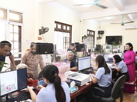 Hà Nội xây dựng nền hành chính số, giảm thủ tục cho doanh nghiệp