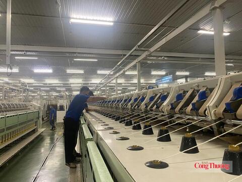 Xúc tiến thương mại tiếp sức cho doanh nghiệp dệt may mở rộng thị trường