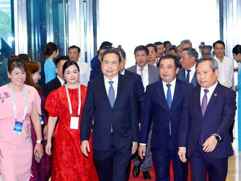 Khai mạc Hội nghị công bố Quy hoạch tổng thể Thủ đô Hà Nội tầm nhìn 100 năm