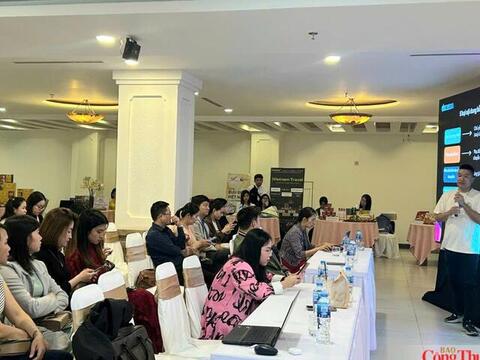 TP. Huế: Phát triển thương mại điện tử gắn với kinh tế số và nông thôn