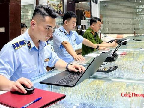 Thanh Hóa: Kiểm soát thị trường bằng nền tảng số