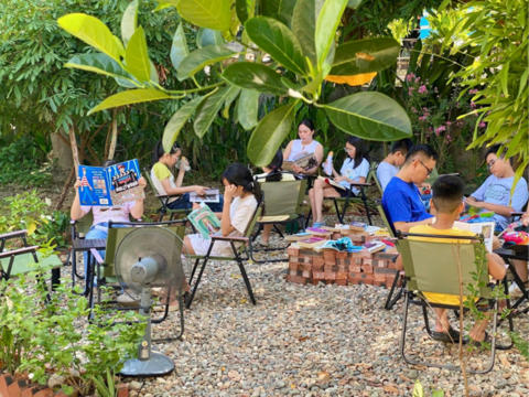 Thành phố Huế: Phát triển văn hóa đọc qua mô hình thư viện mở