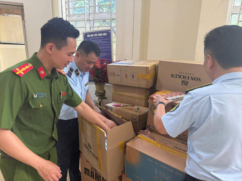 Ứng dụng công nghệ để kịp thời phát hiện và xử lý hàng giả