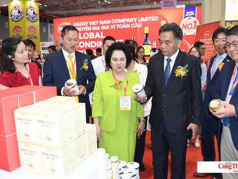 Xuất khẩu TP. Hồ Chí Minh dẫn đầu cả nước, cán mốc gần 48 tỷ USD