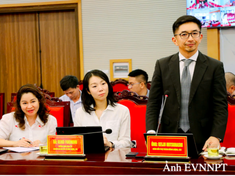 EVNNPT và ADB thúc đẩy 2 dự án truyền tải điện 500kV trọng điểm tại Sơn La