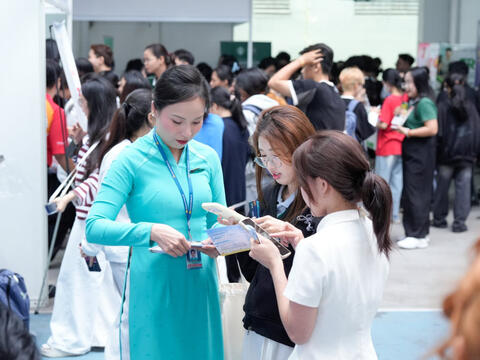 TPHCM tăng kết nối việc làm, đáp ứng nhu cầu nhân lực mới