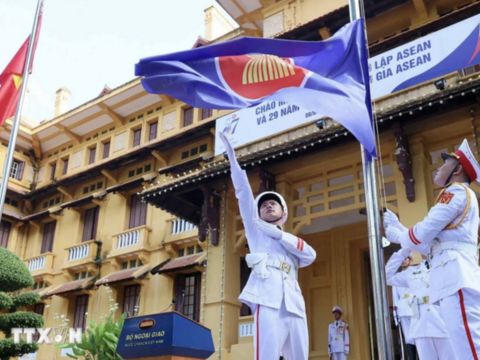 31 năm đồng hành cùng ASEAN: Từ hội nhập đến nâng tầm vị thế Việt Nam