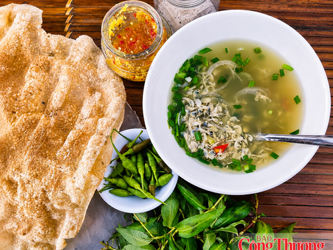 Quảng Ngãi: Biến đặc sản thành sản phẩm du lịch
