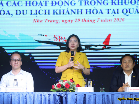 Chính thức mở đường bay Đồng Hới - Cam Ranh từ ngày 16/8
