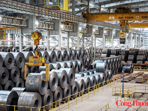Sản xuất công nghiệp tăng hơn 14%, Quảng Ngãi giữ đà tăng trưởng tích cực