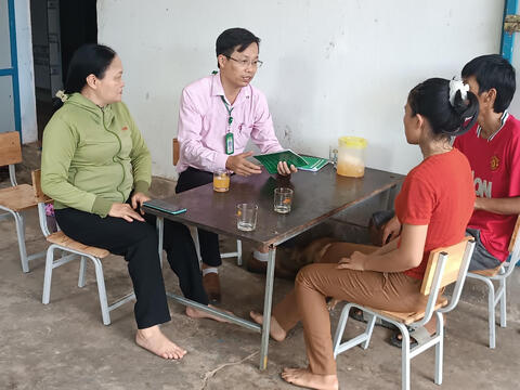 Đồng vốn nhân văn thấm sâu trên đất Bình Sơn