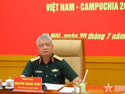 Hội chợ kết nối giao thương và quảng bá sản phẩm Việt Nam - Campuchia 2026