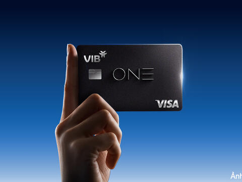 VIB ra mắt One Card, mở ra bước tiến mới về thẻ tín dụng  