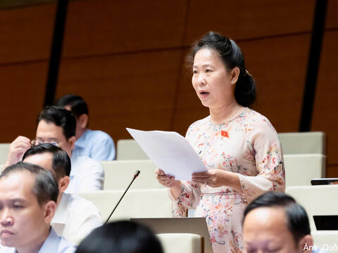 Kiến nghị thủy sản tươi sống được áp dụng cơ chế 'luồng xanh' ưu tiên