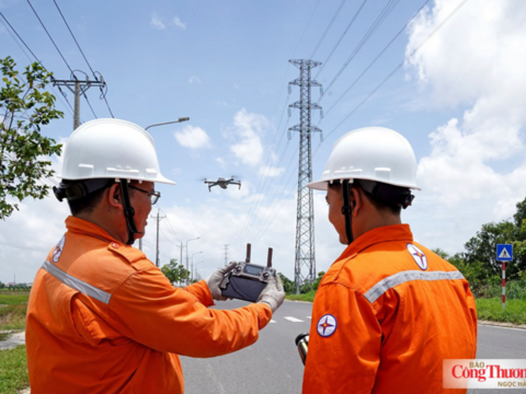 Lưới điện thông minh 'tiếp sức'  mục tiêu tăng trưởng cao