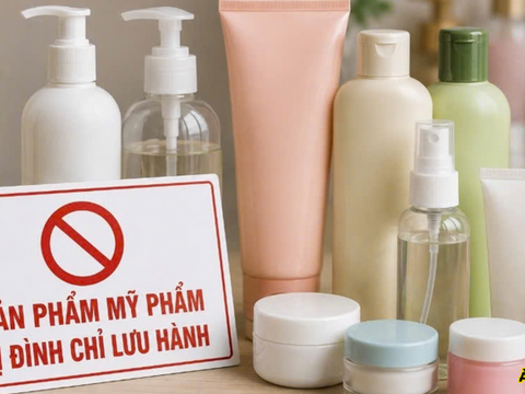 Lâm Đồng triển khai thu hồi 3 sản phẩm mỹ phẩm vi phạm