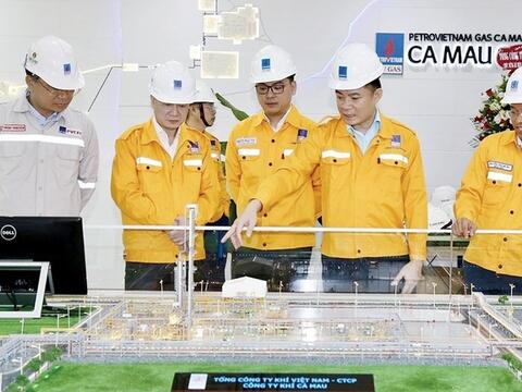 Động lực tăng trưởng mới cho Cụm Khí – Điện – Đạm Cà Mau