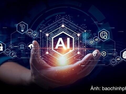 Việt Nam đặt mục tiêu đào tạo 10.000 nhân lực AI trình độ cao