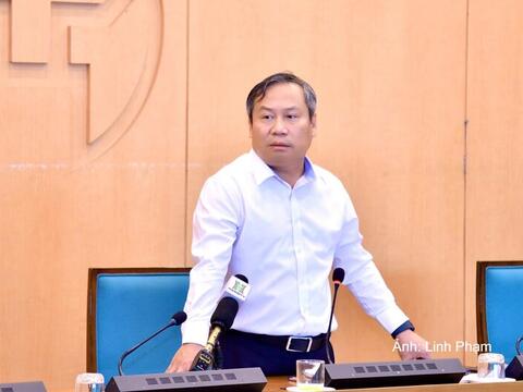 Hà Nội tập trung các nhiệm vụ phòng, chống lãng phí, xử lý dự án chậm triển khai