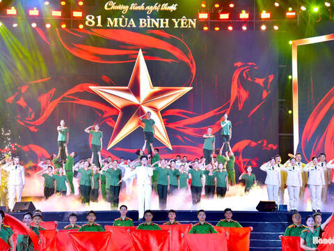 '81 mùa bình yên': Bản hùng ca về lực lượng  Công an Thủ đô