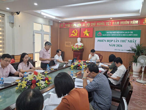 Giữ mạch vốn chính sách thông suốt ở vùng biển Diễn Châu