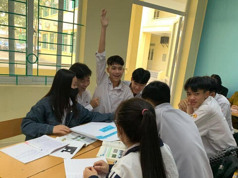 Hướng tới chuỗi giá trị bền vững cho người học thông qua giáo dục nghề nghiệp