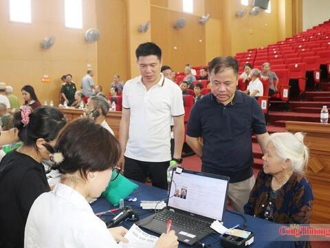 Hà Nội triển khai tuyên truyền kỷ niệm 80 năm Ngày Thương binh - Liệt sĩ