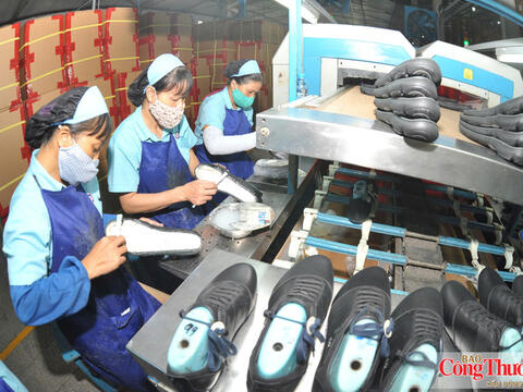 Mở rộng CPTPP, da giày Việt thêm dư địa xuất khẩu