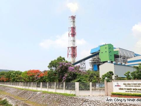 Nhiệt điện Nghi Sơn sản xuất hơn 2,4 tỷ kWh trong 7 tháng đầu năm 2026