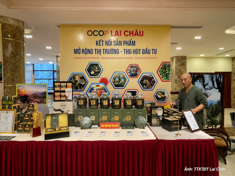 Hội chợ thương mại quốc tế Lai Châu 2026: Mở rộng giao thương, kết nối thị trường quốc tế