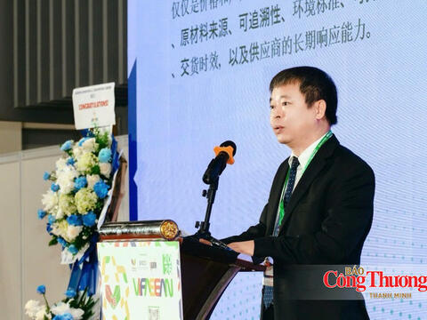 VIFA ASEAN 2026 mở rộng kết nối, thúc đẩy thương mại ngành gỗ