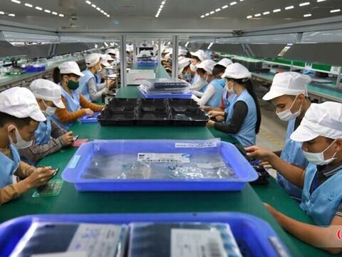 Bắc Ninh: 8 tháng thu hút hơn 14,5 tỷ USD vốn đầu tư